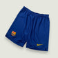 Nike Fc Barcelona Shorts (Xs)