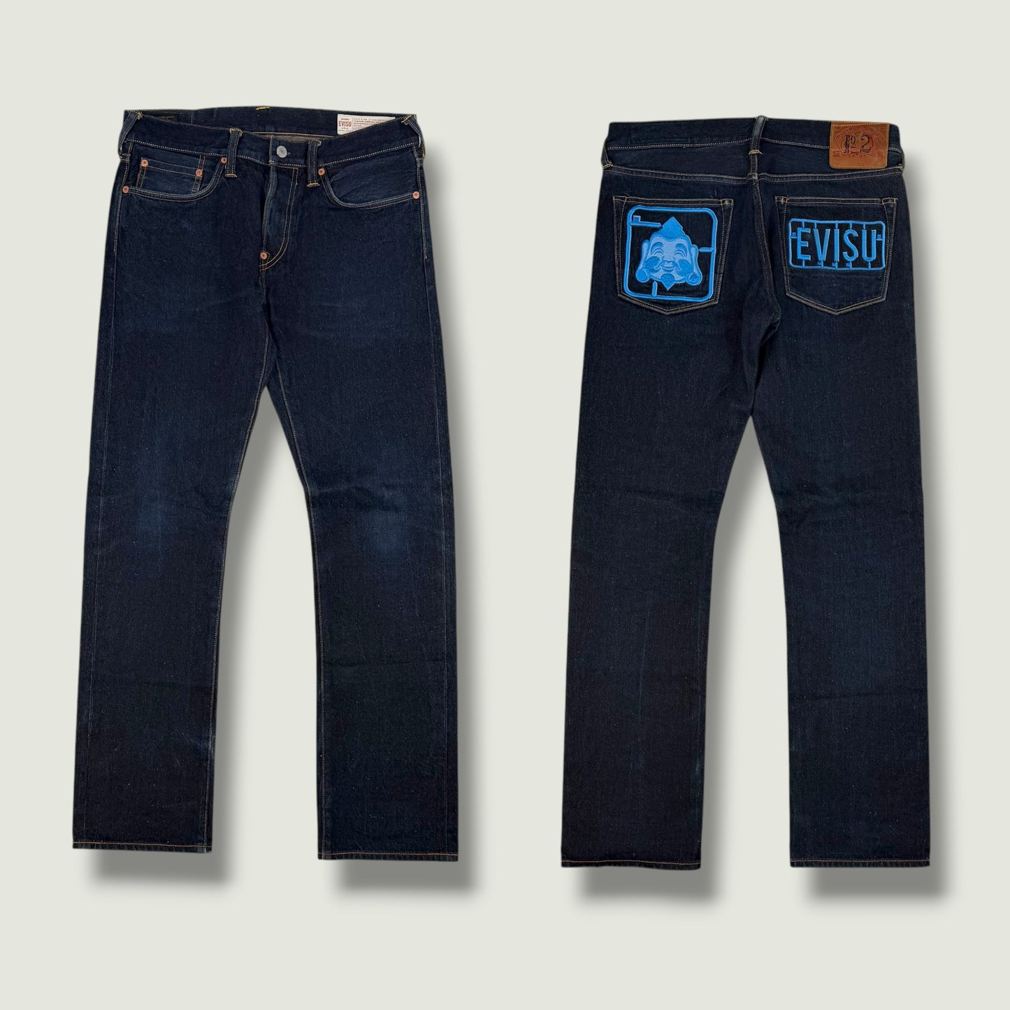 Evisu Vintage Jeans (S)