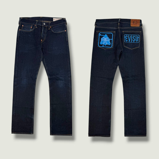 Evisu Vintage Jeans (S)