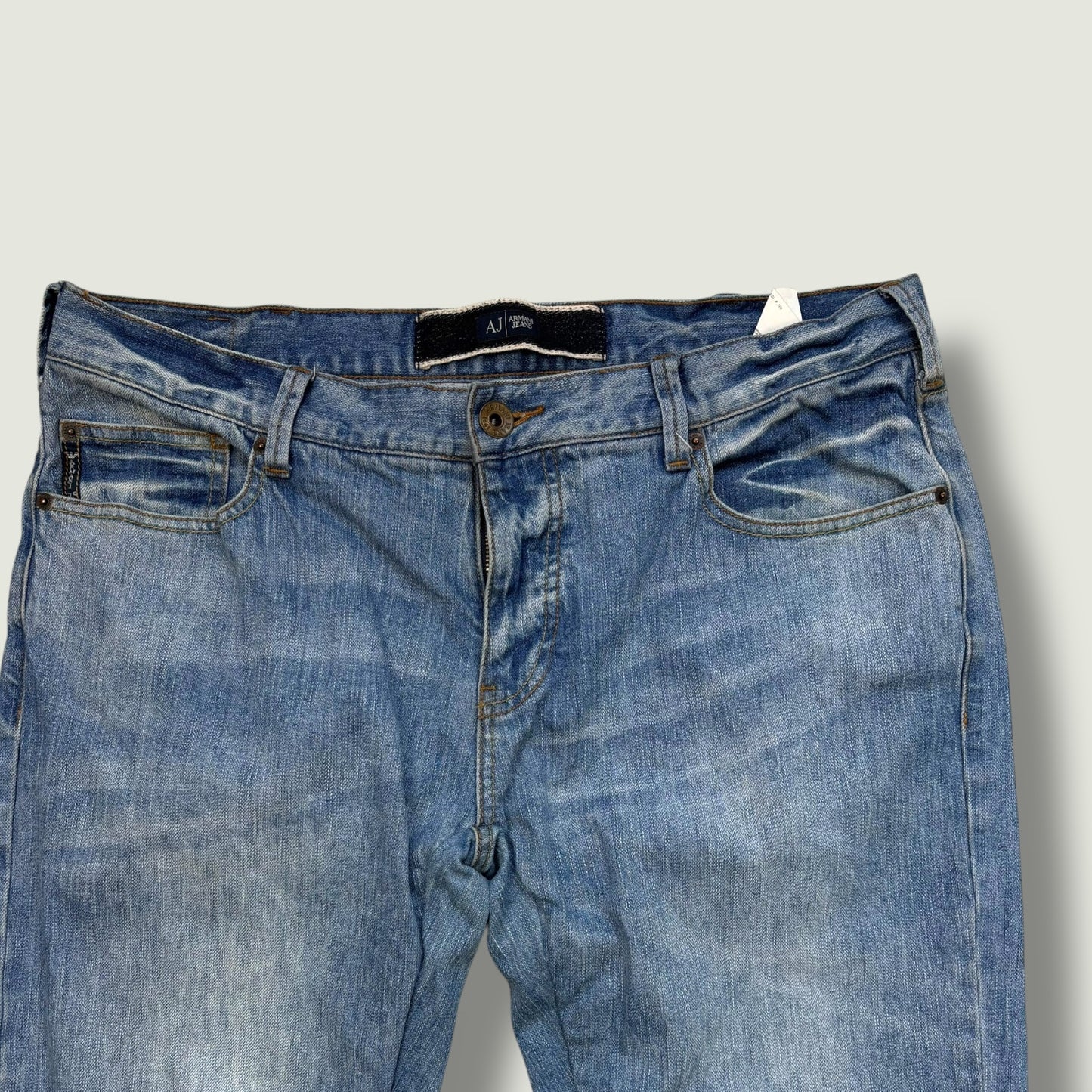 Armani Vintage Jeans (Xl)