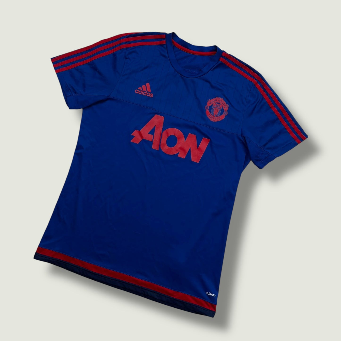 Adidas Vintage Manchester Trikot (L)