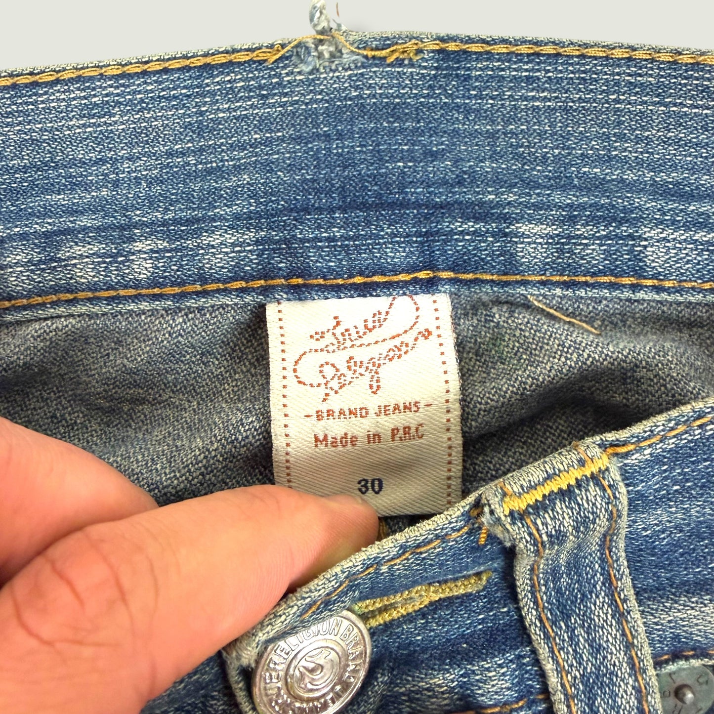 True Religion Vintage Jeans (M)