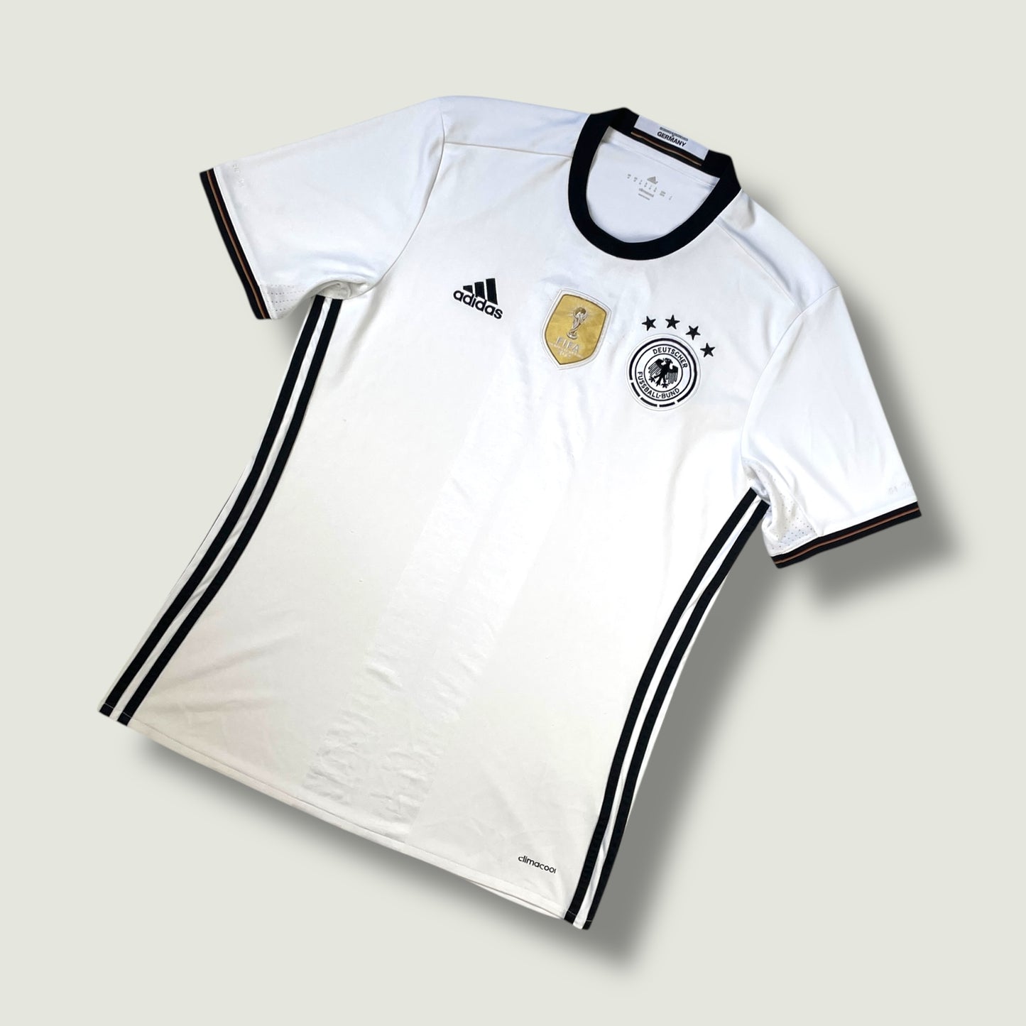 Adidas Vintage Deutschland Trikot (M)