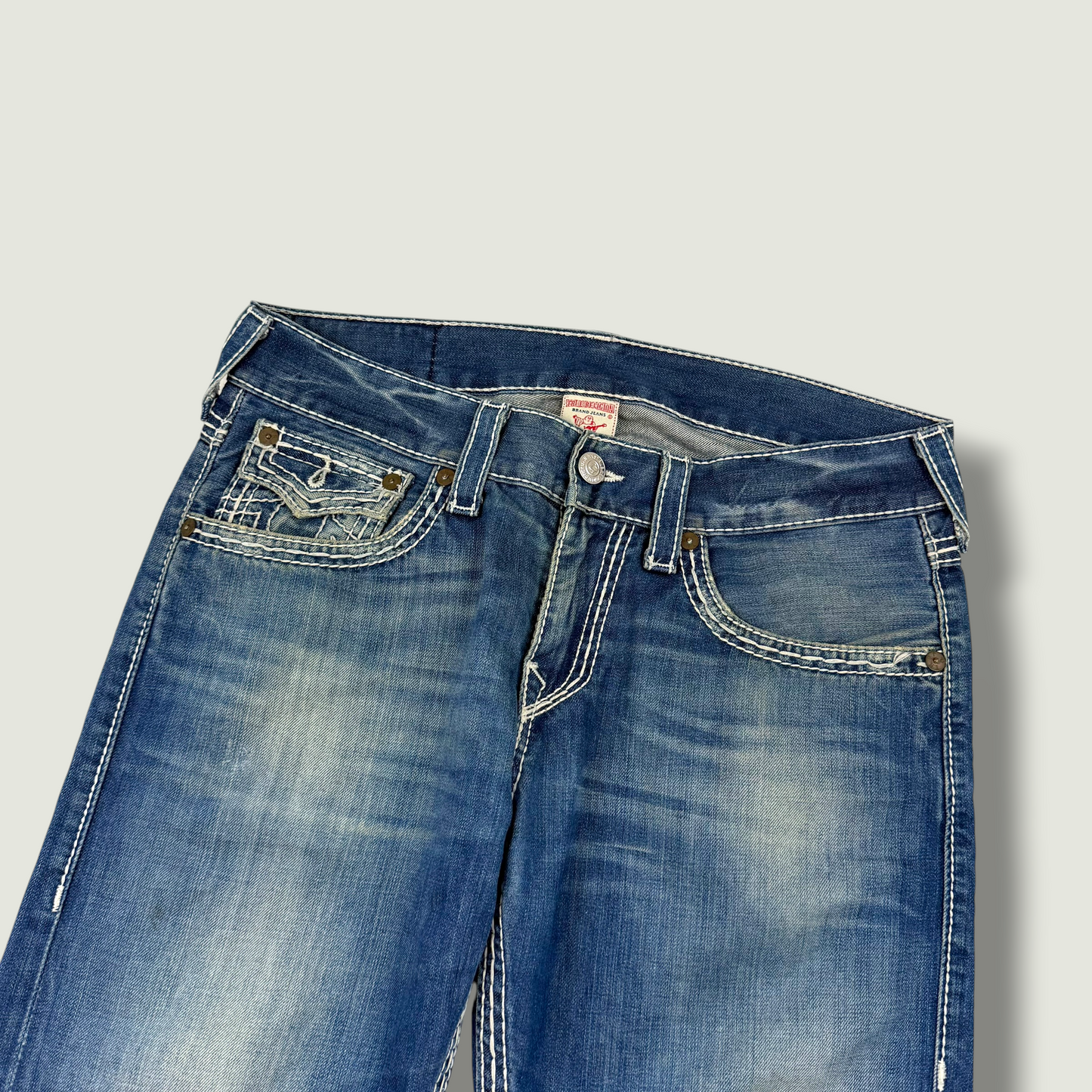 True Religion Vintage Jeans (S)