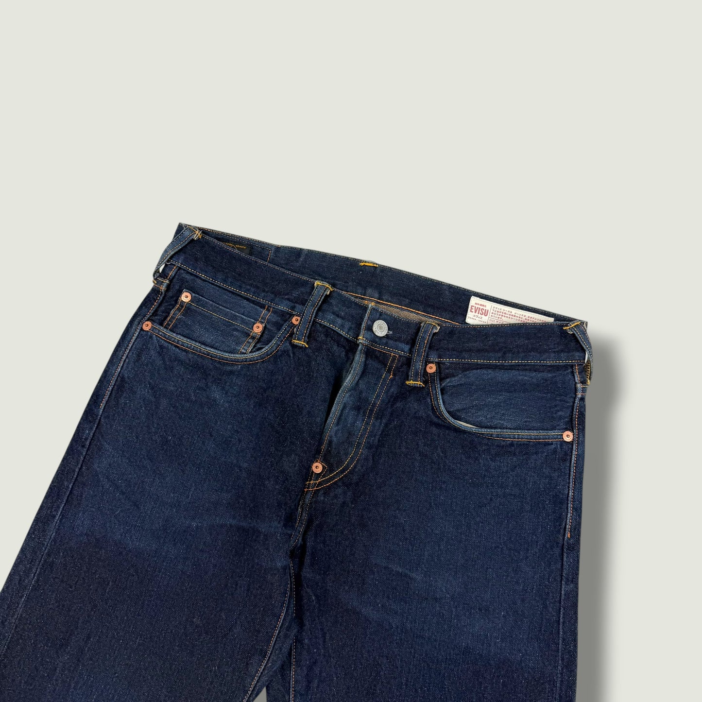 Evisu Vintage Jeans (S)