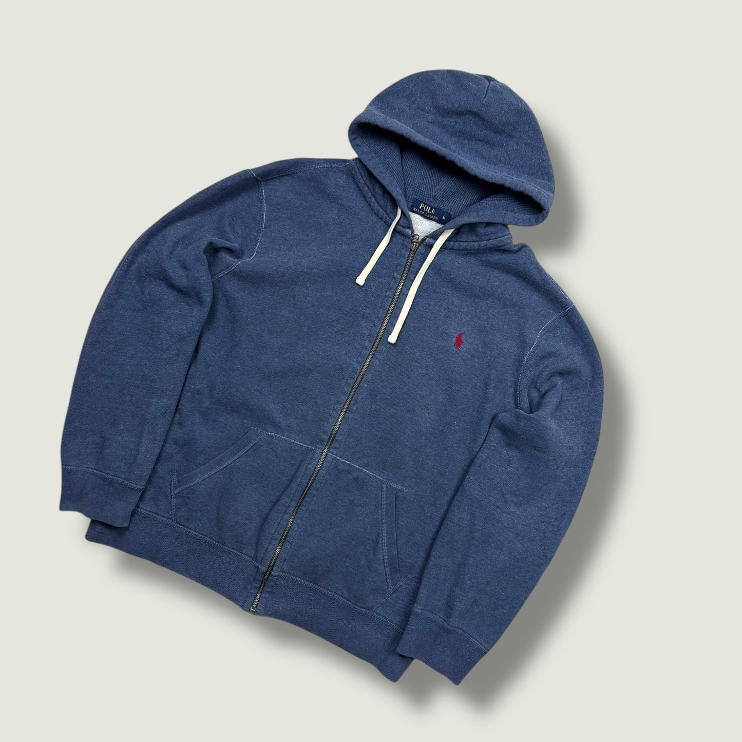 Ralph Lauren Vintage Zipper (Xl)