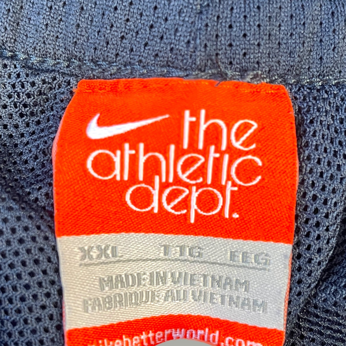 Nike Vintage Trackpants (XXl)