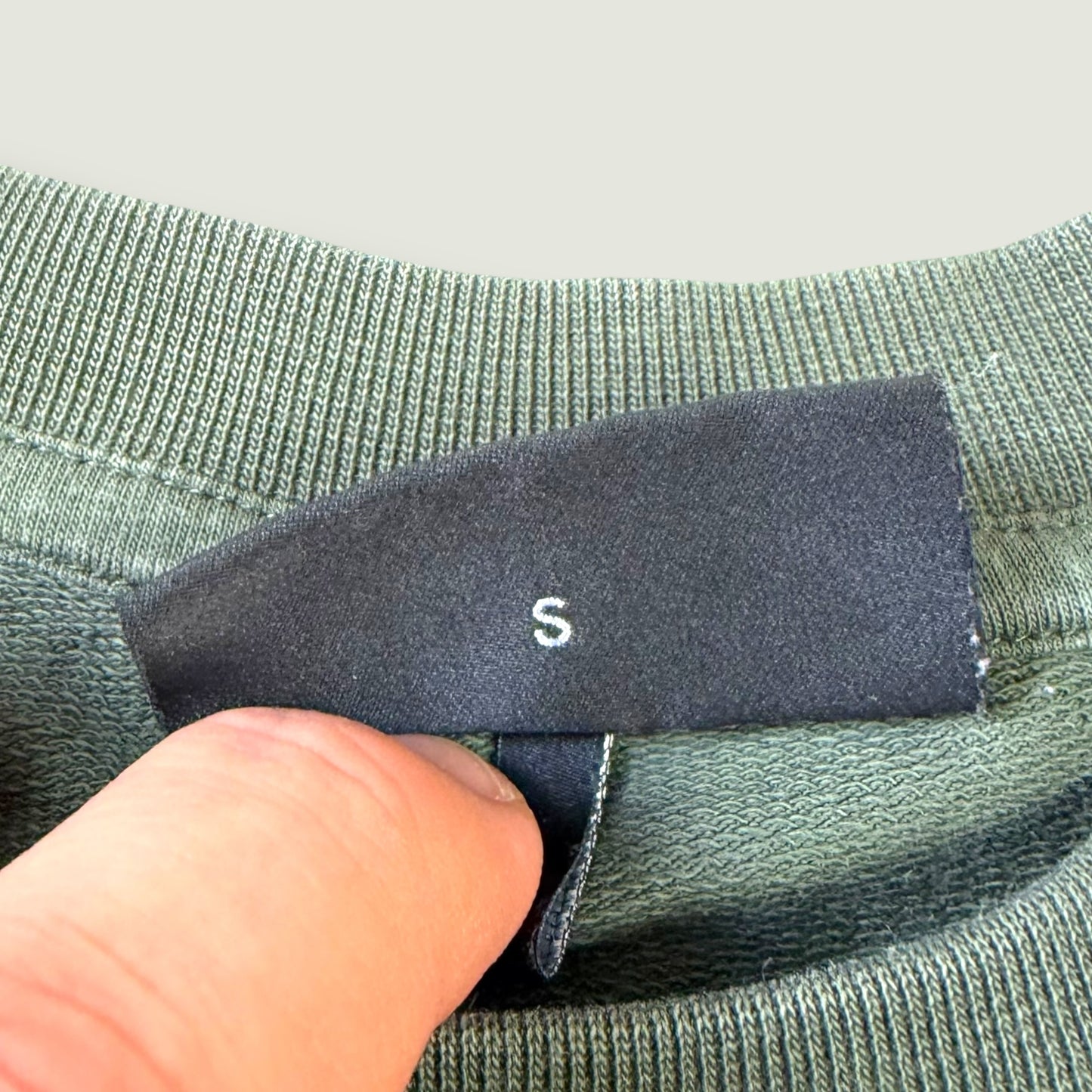 Armani Vintage Sweater (Xs)