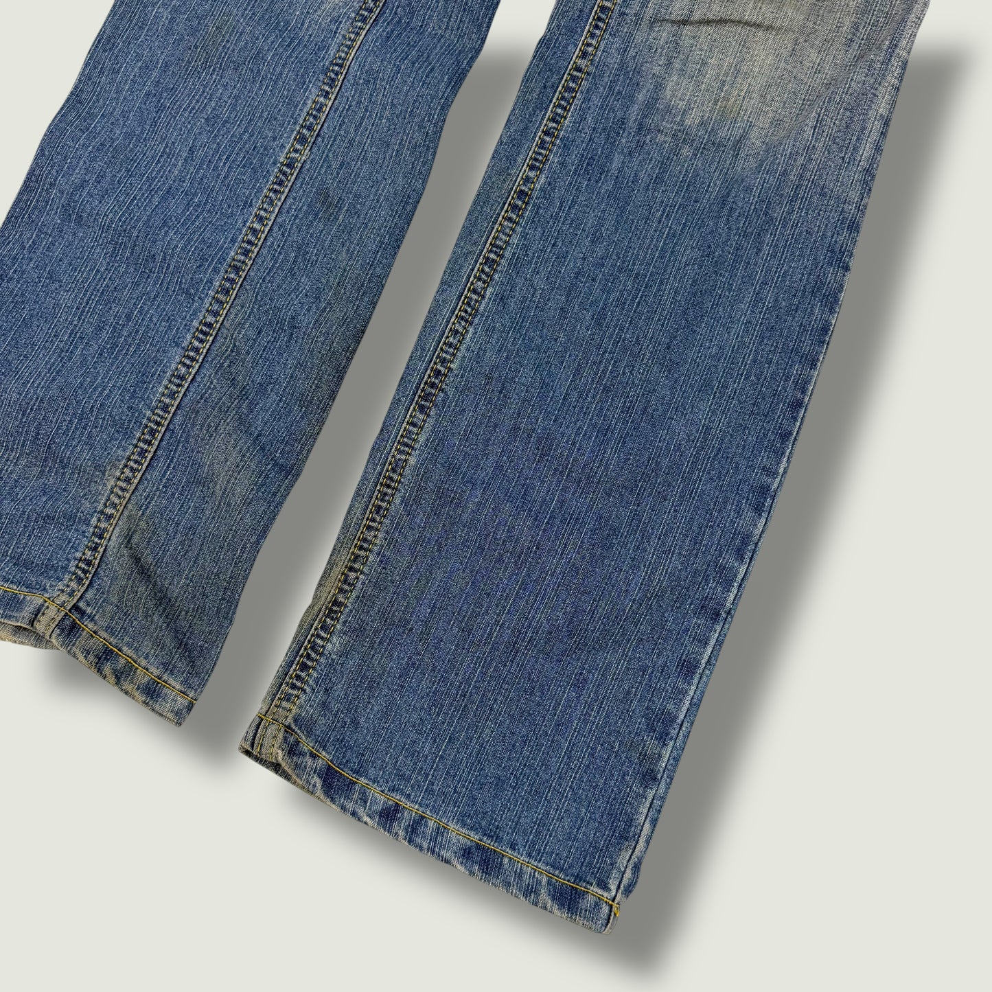 Versace Vintage Frauen Jeans (Xs)
