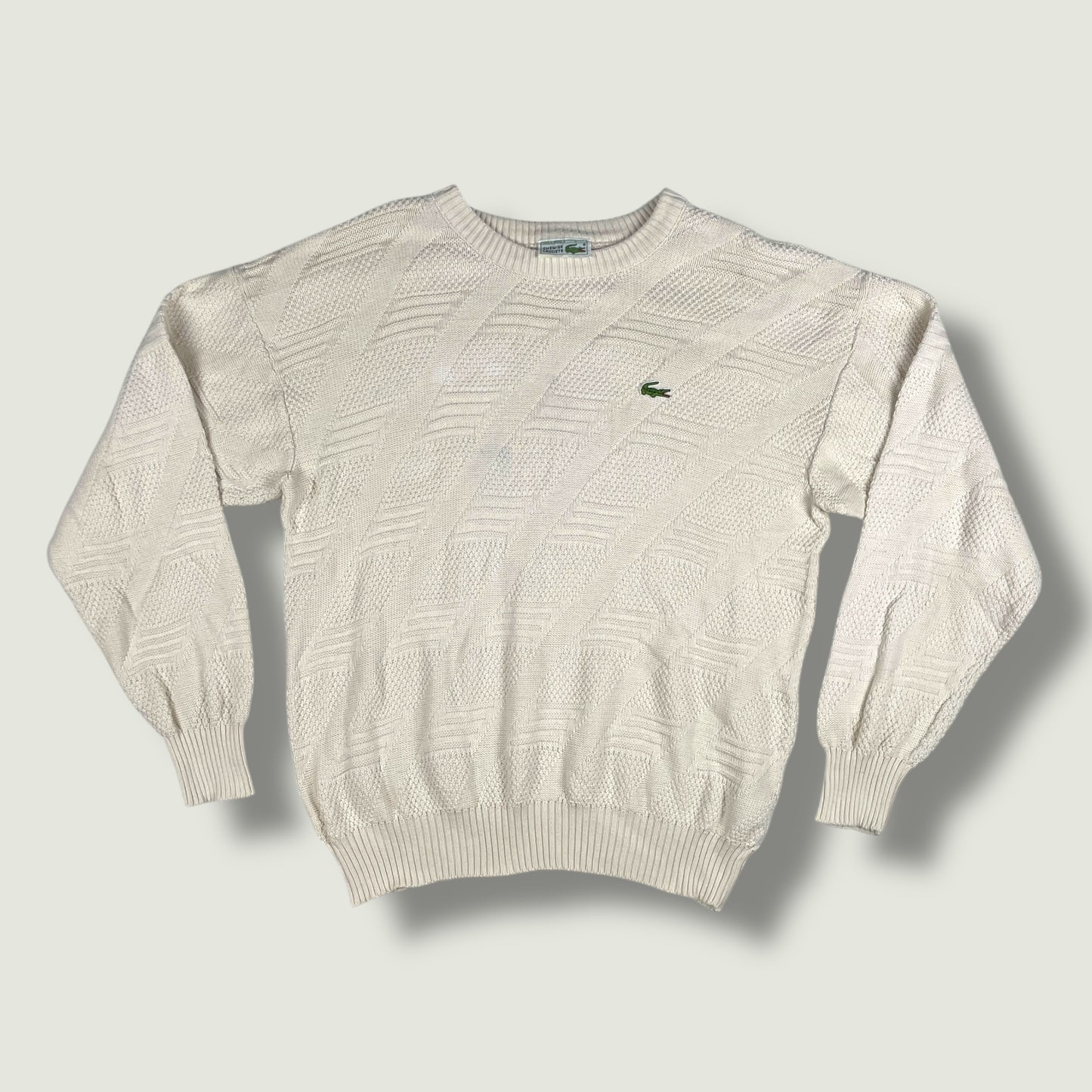 Lacoste Vintage Sweater (M)