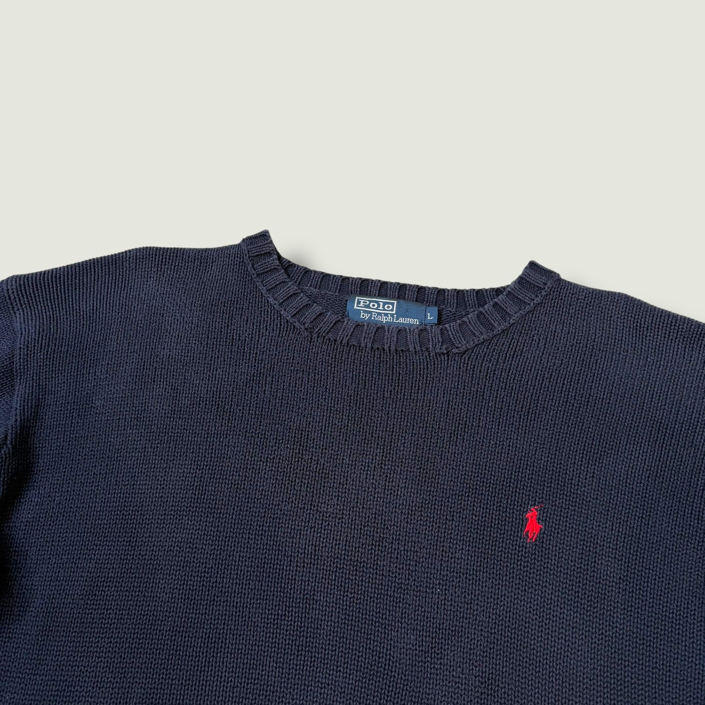 Ralph Lauren Vintage Sweater (Xl)