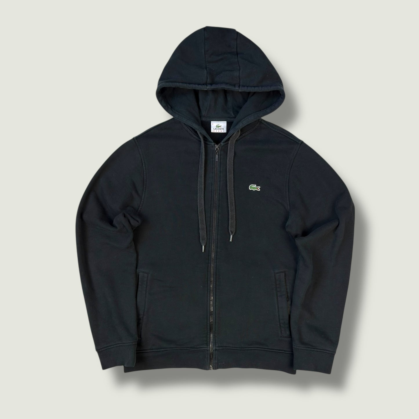 Lacoste Vintage Zipper (S)