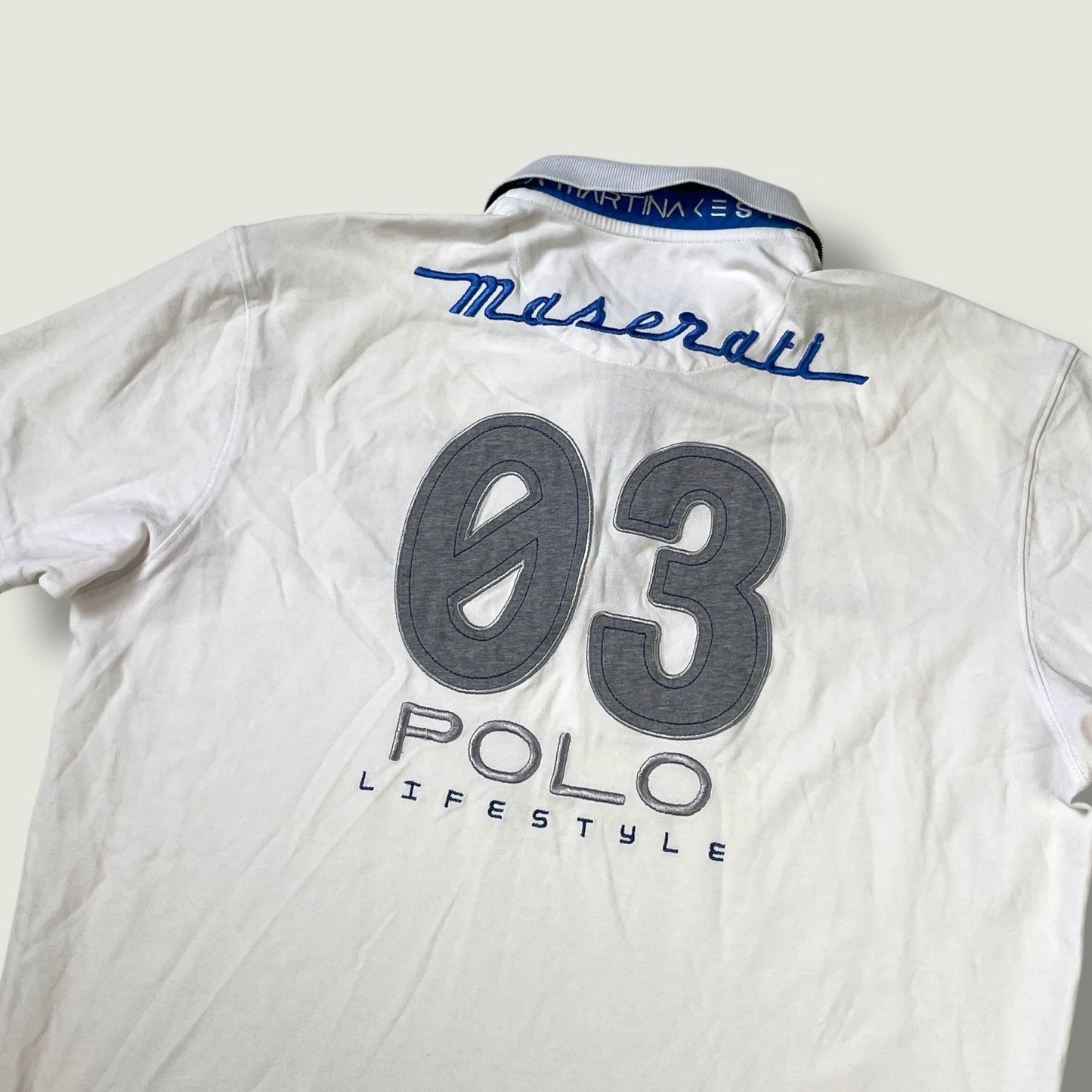 La Martina Vintage Polo (Xl)