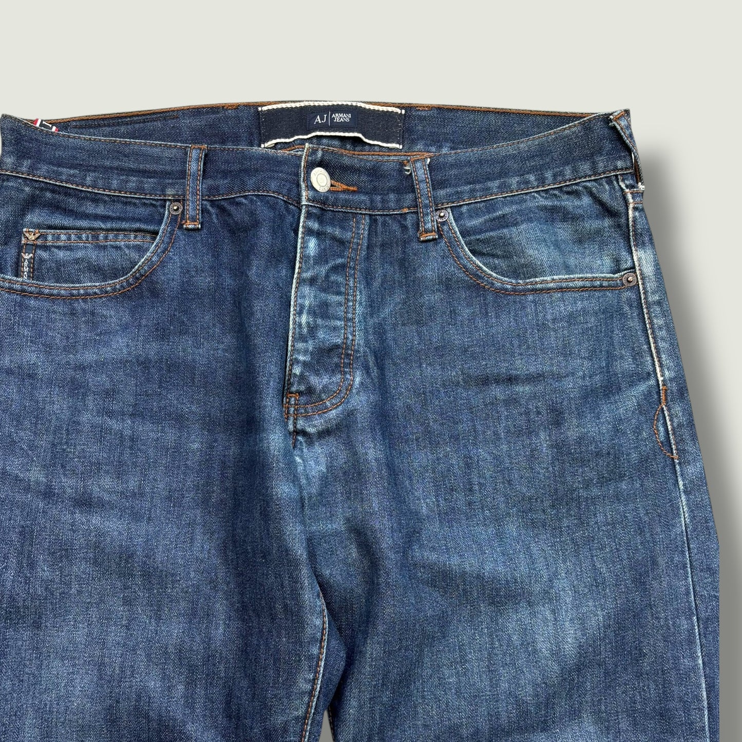 Armani Vintage Jeans (L)