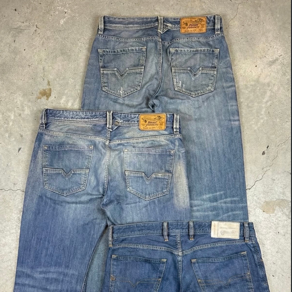 Diesel Jeans Mystery Box (1 Piece)