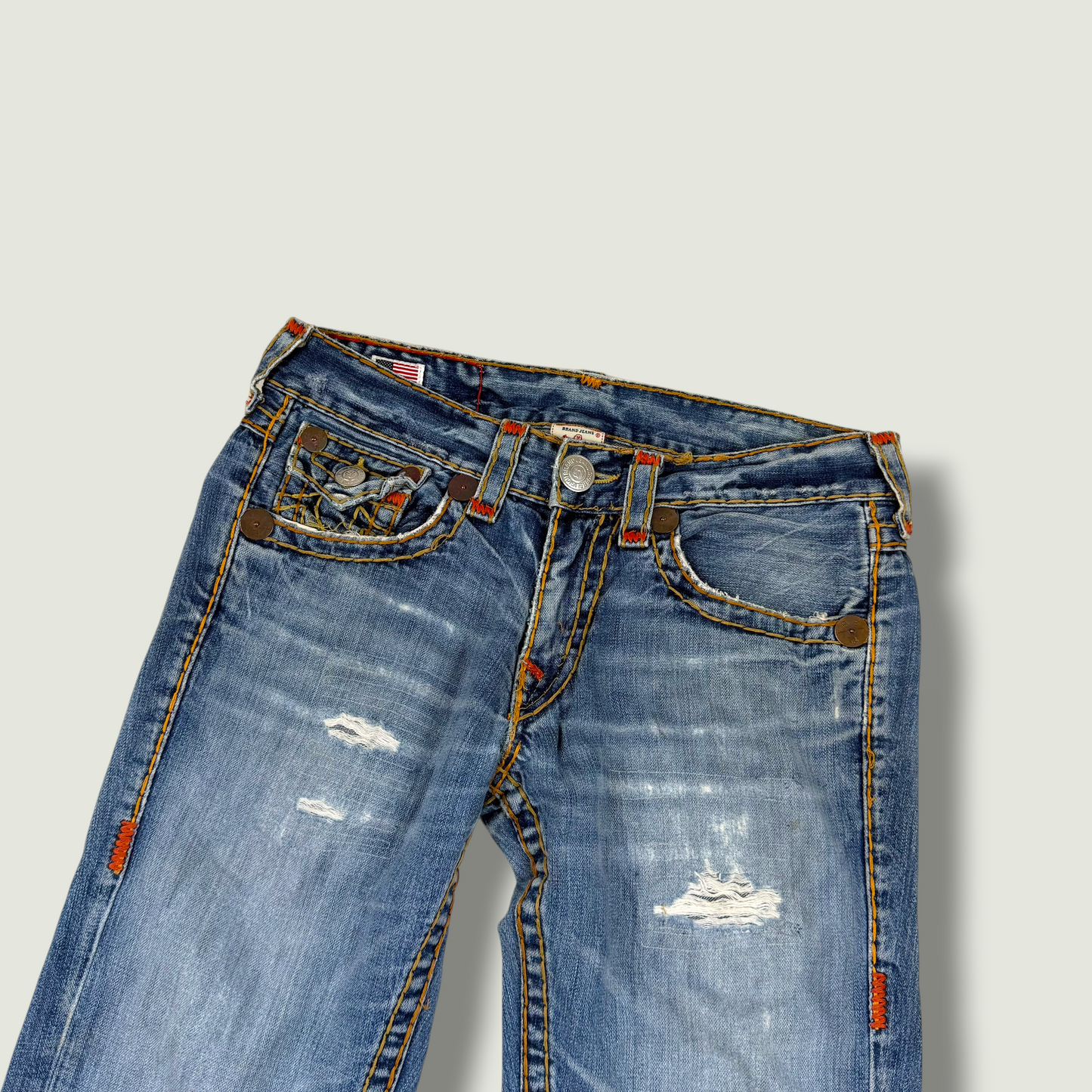 True Religion Vintage Jeans (S)