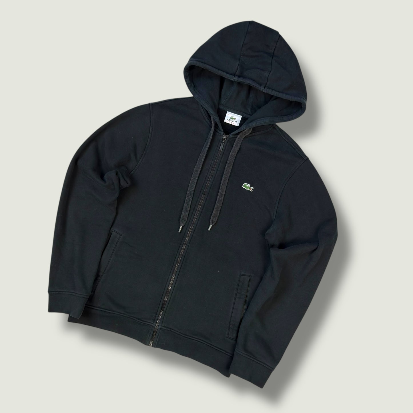 Lacoste Vintage Zipper (S)