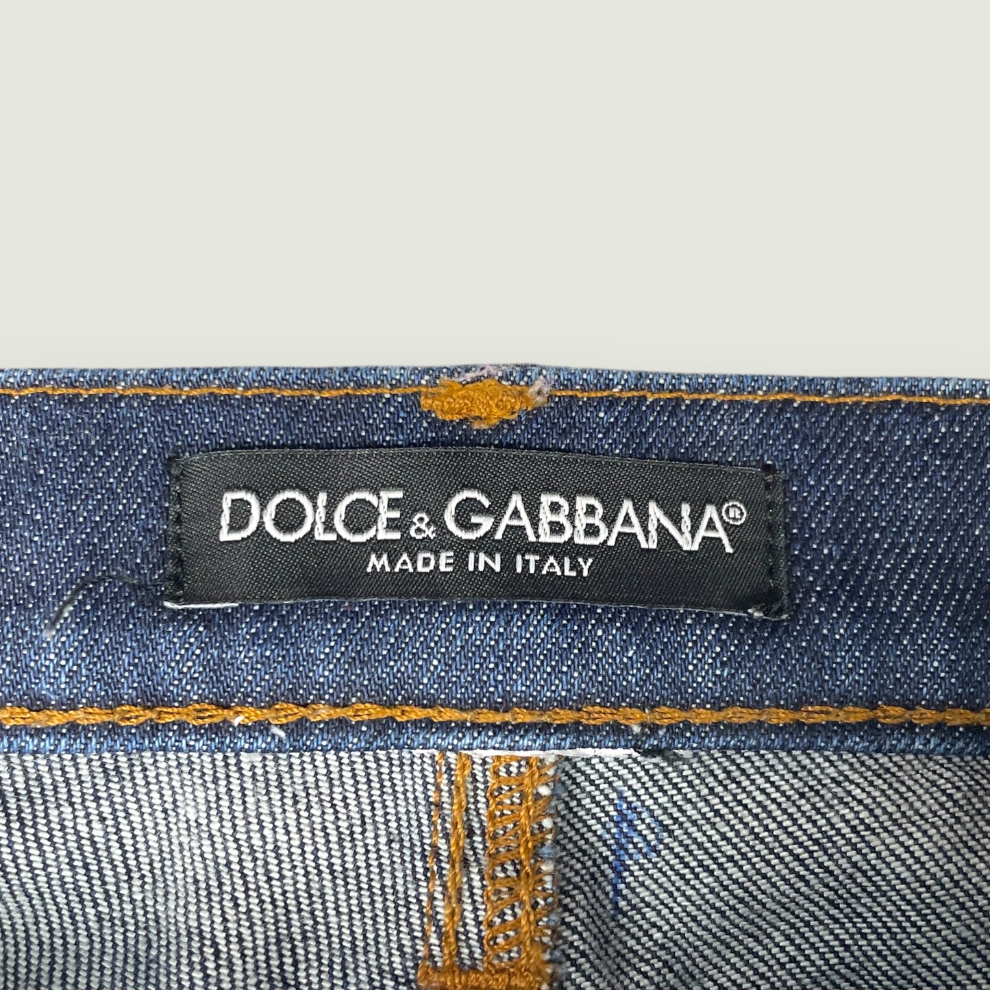 Dolce & Gabbana Vintage Jeans (Xs)