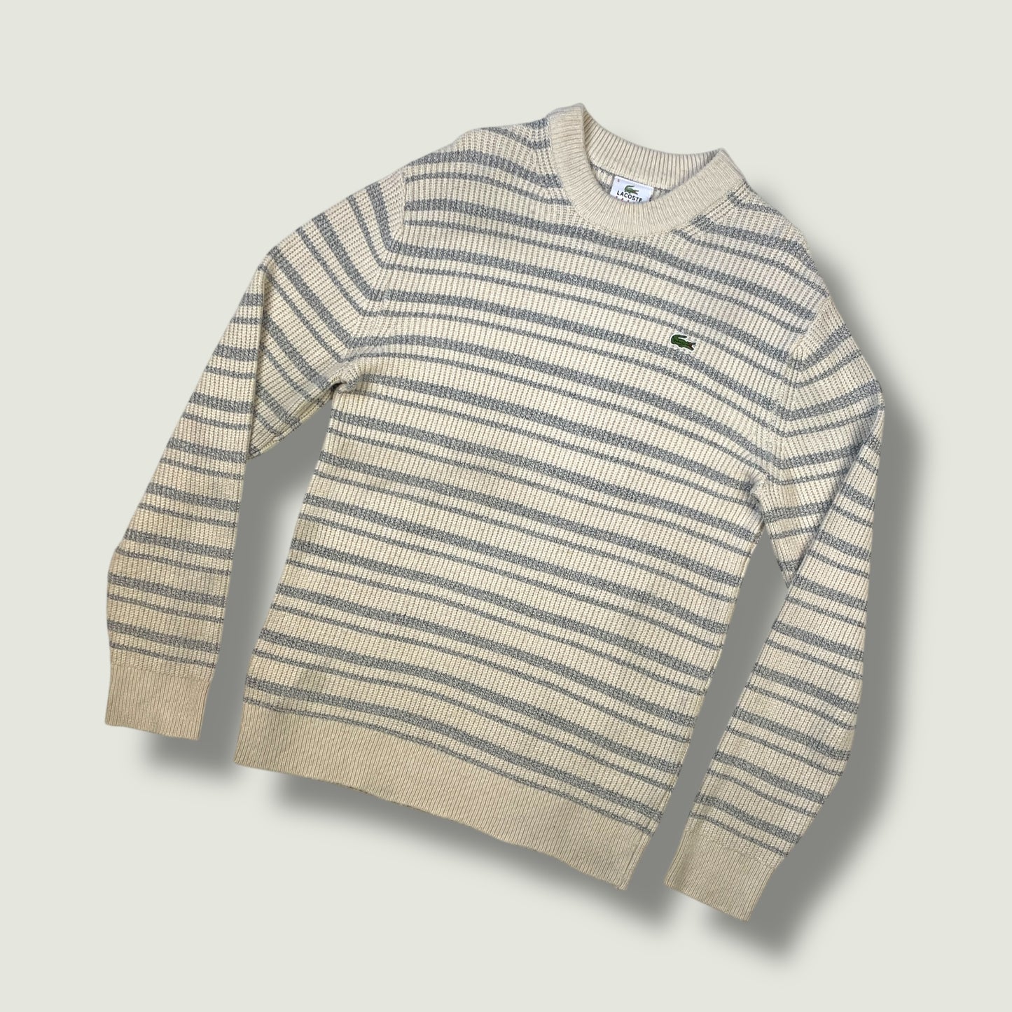 Lacoste Vintage Sweater (L)