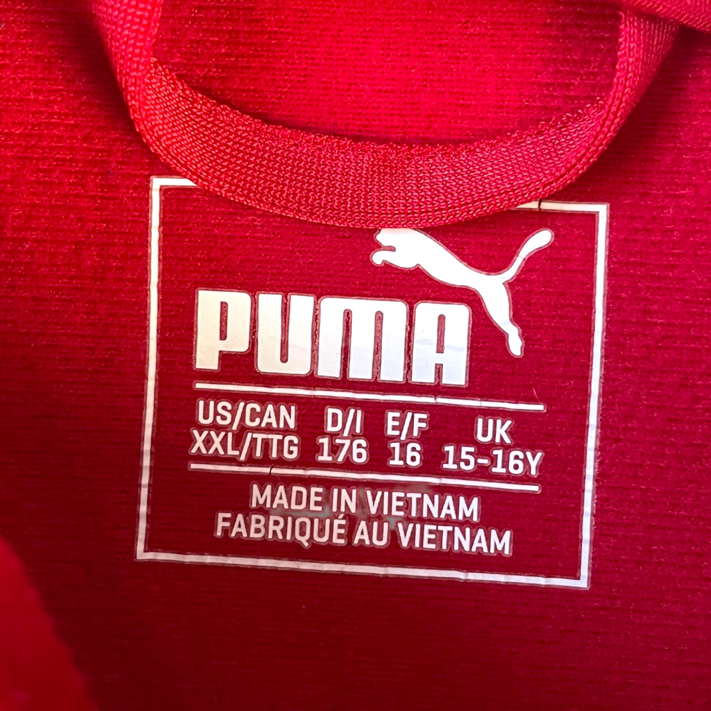 Puma Vintage Arsenal Trackjacket (Xl)