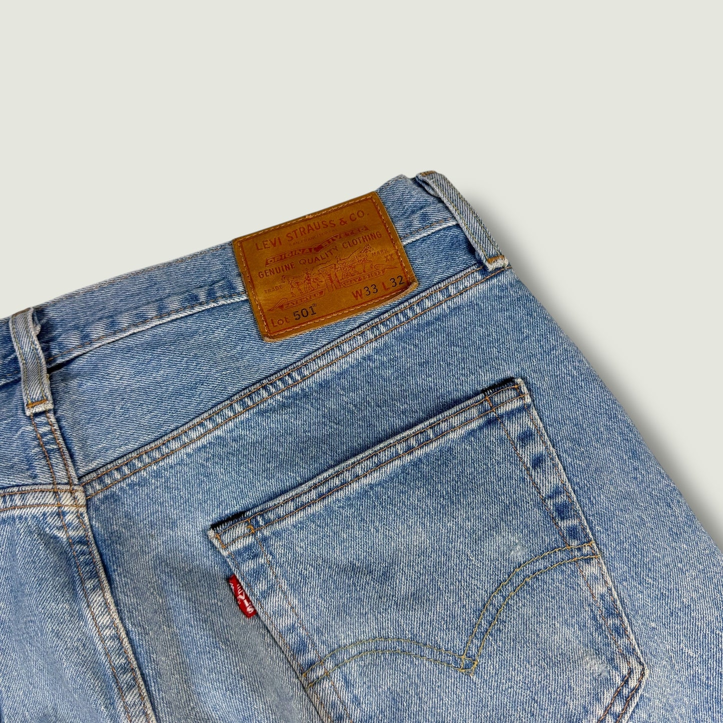 Levi‘s 501 Vintage Jeans (M)