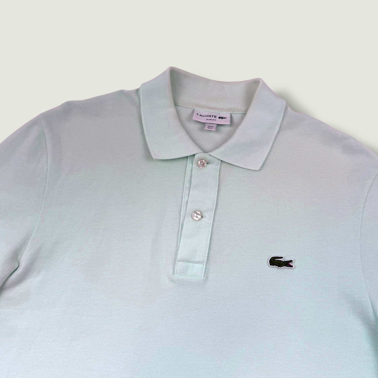 Lacoste Vintage Polo (L)