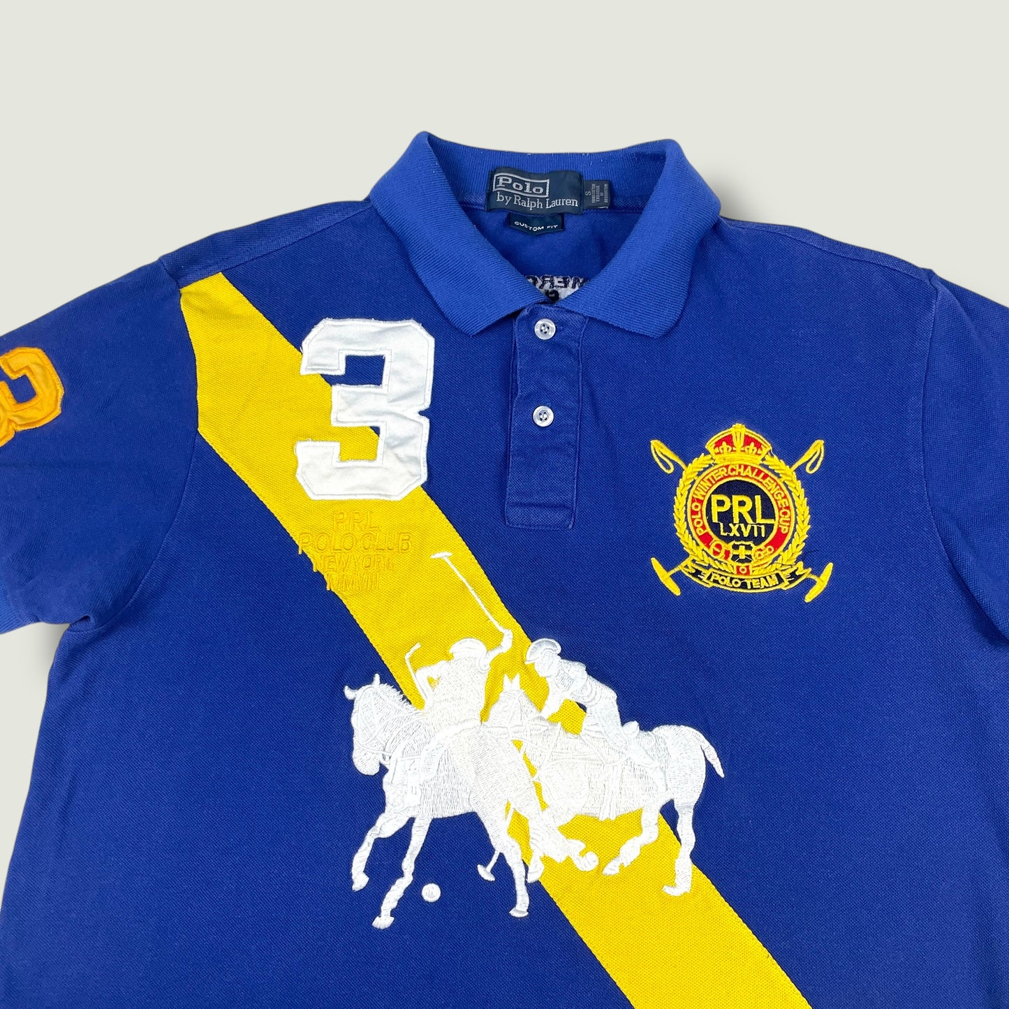 Ralph Lauren Vintage Polo (Xs)