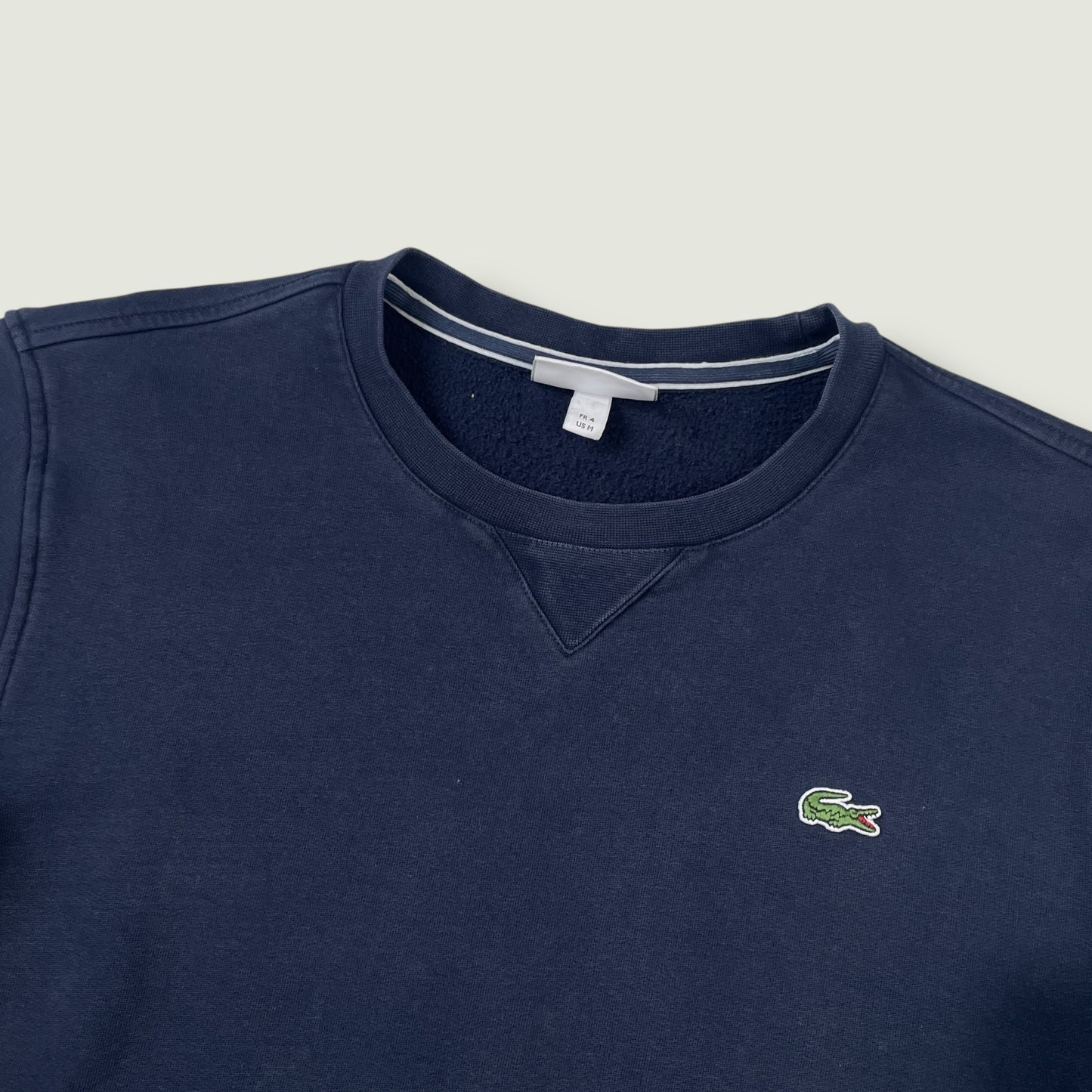 Lacoste Vintage Sweater (M)