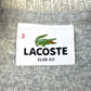 Lacoste Vintage Zipper (S)