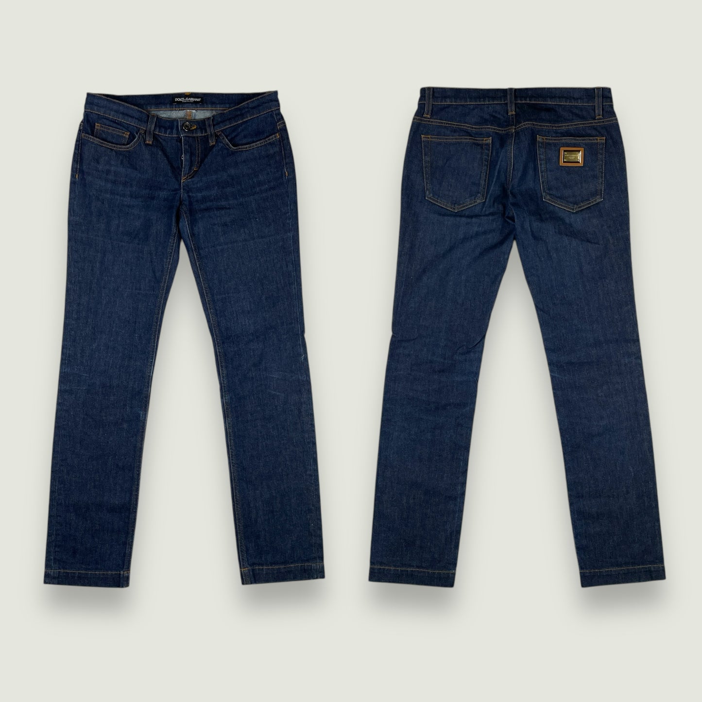 Dolce & Gabbana Vintage Jeans (Xs)