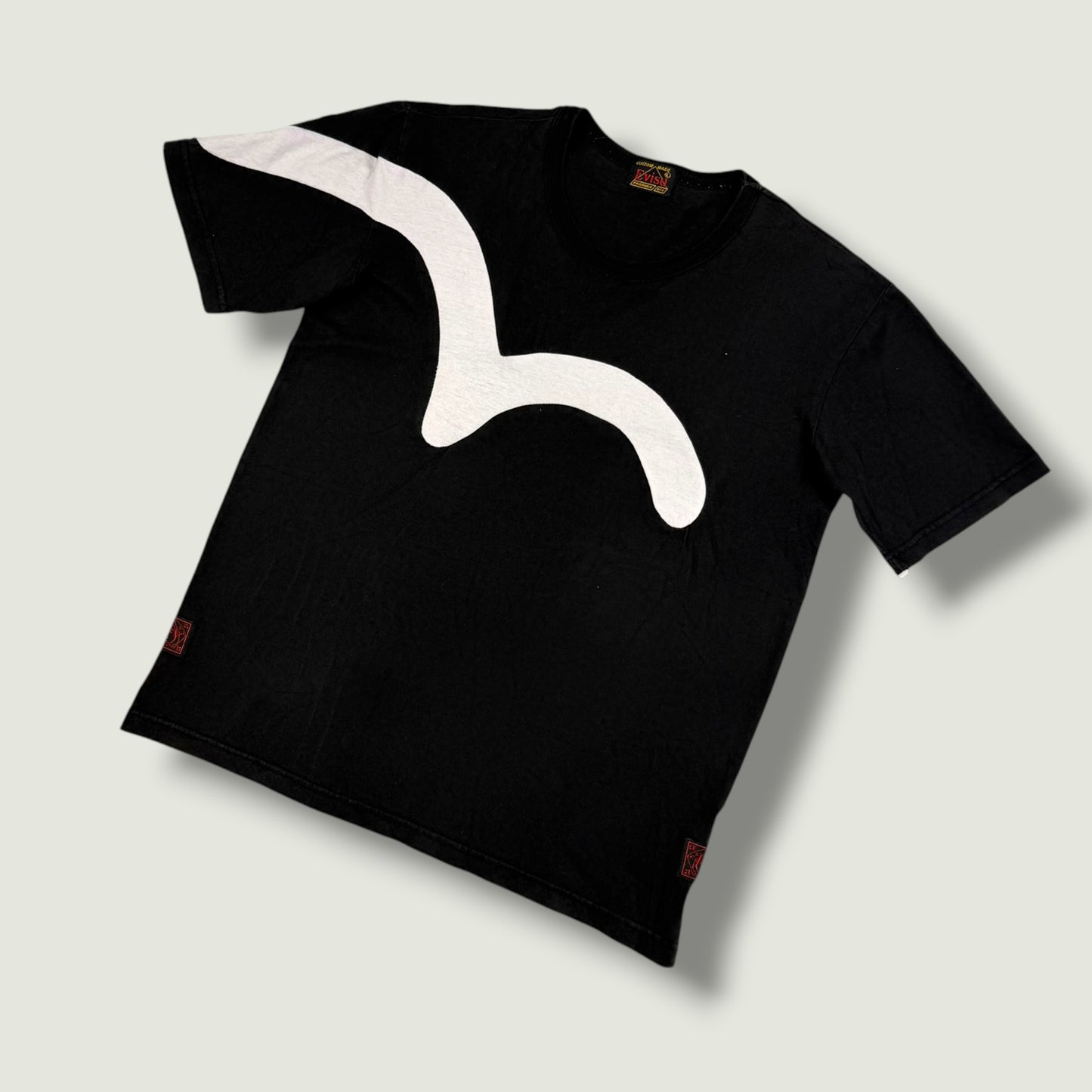 Evisu Vintage T-Shirt (M)