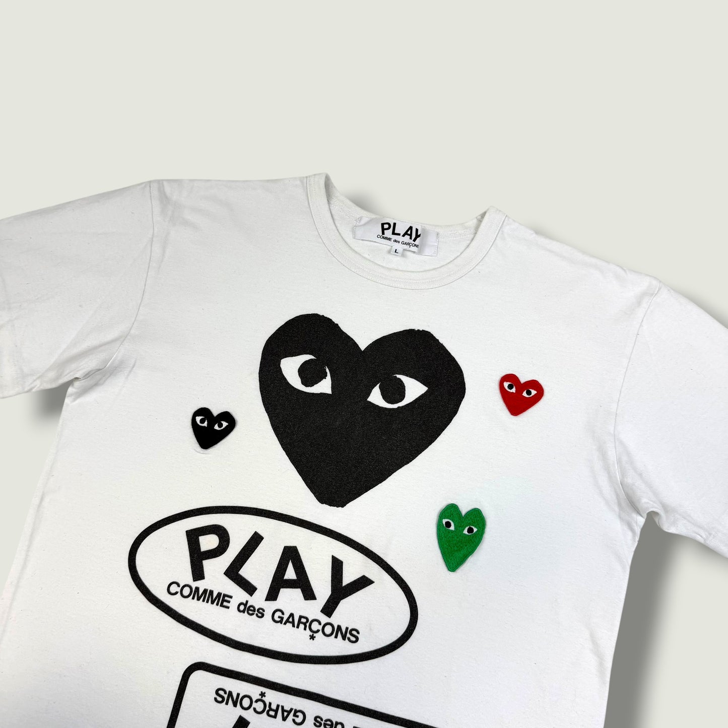 Comme des Garcons T-Shirt (L)