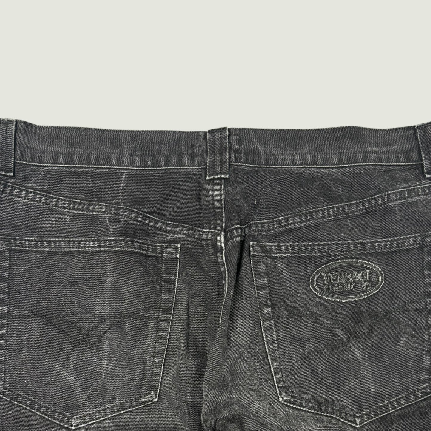 Versace Vintage Jeans (Xl)
