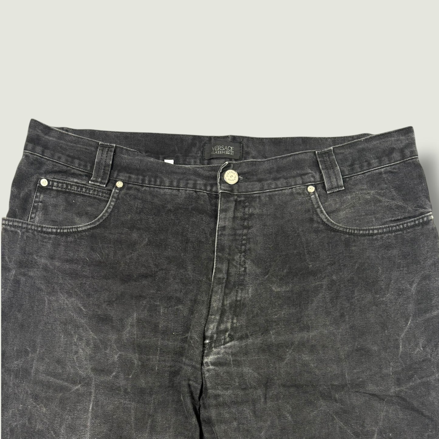 Versace Vintage Jeans (Xl)