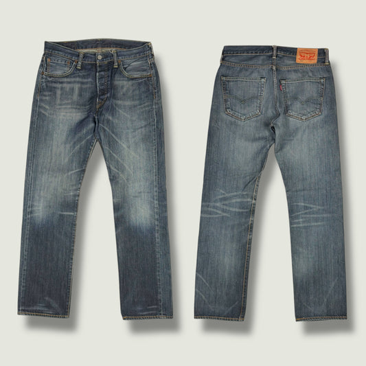 Levi‘s 501 Vintage Jeans (S)