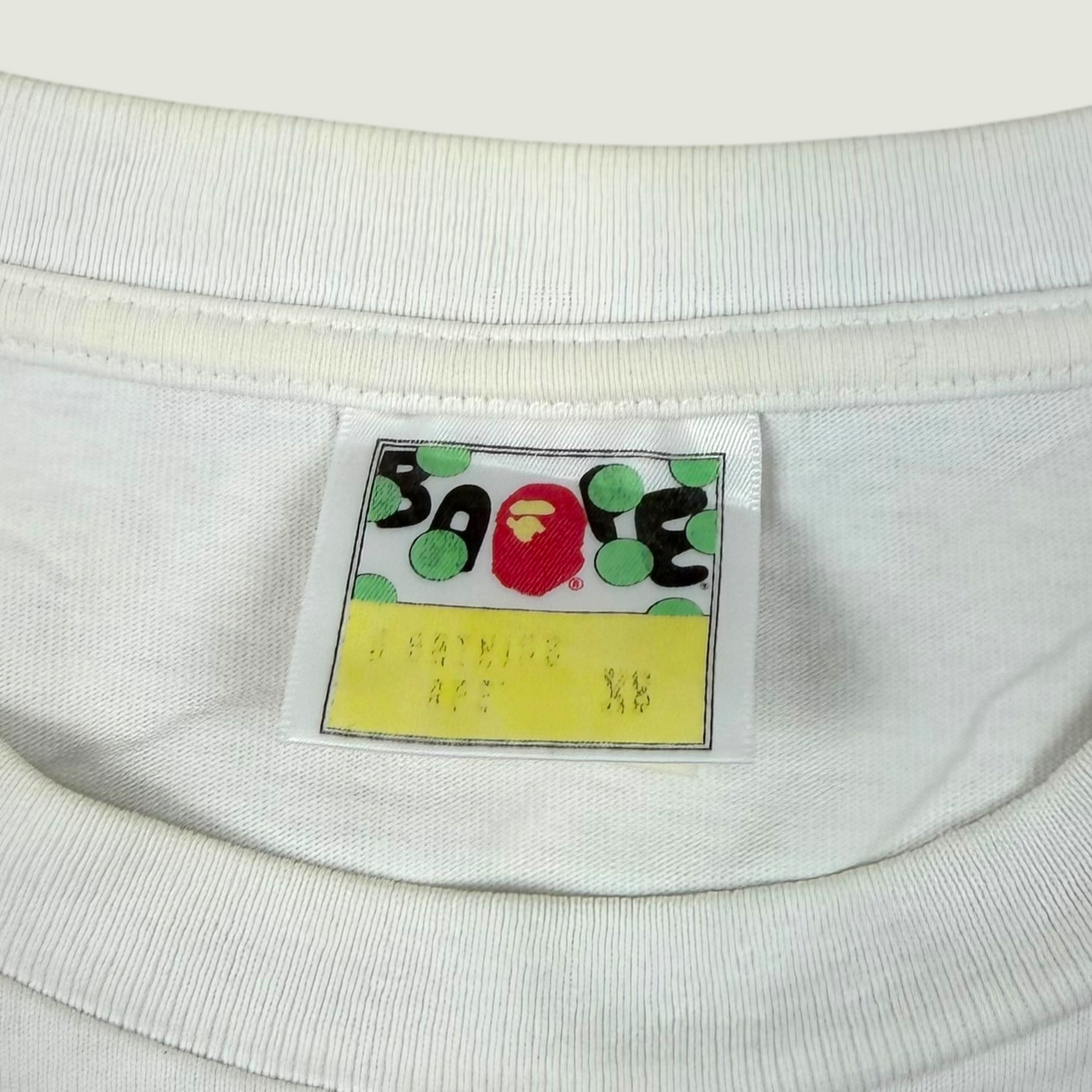 Bape T-Shirt (Xs)