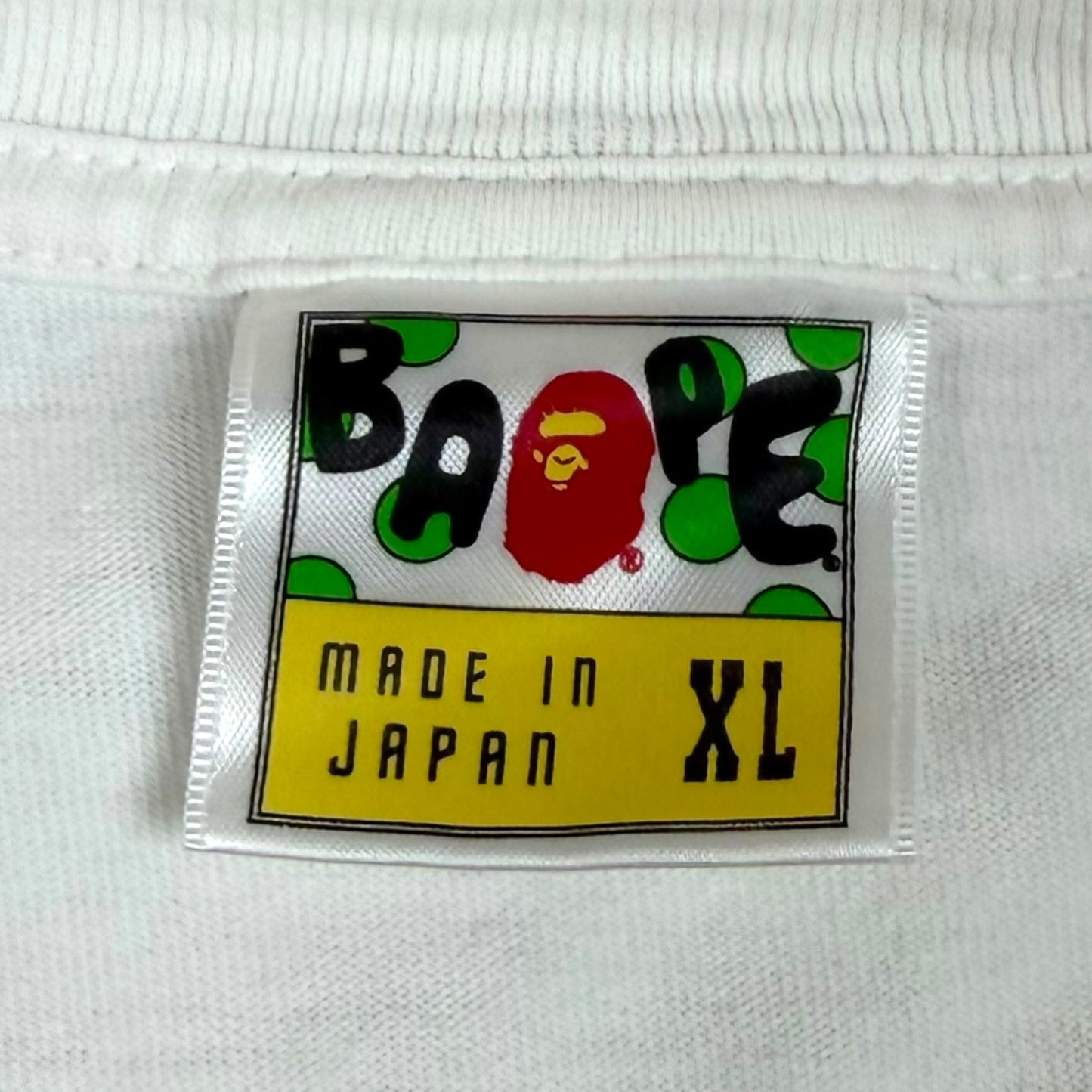 Bape T-Shirt (Xl)