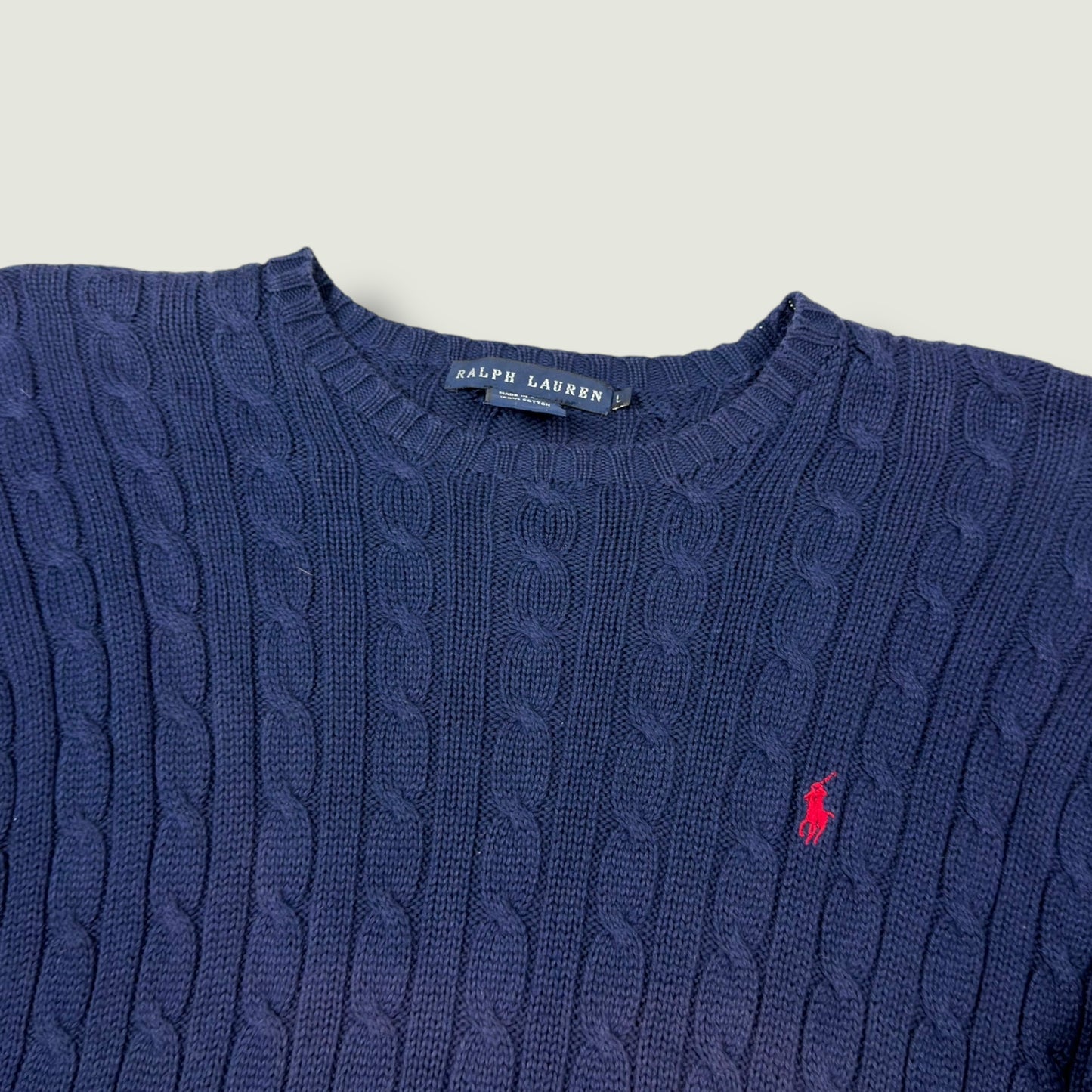 Ralph Lauren Vintage Sweater (S)
