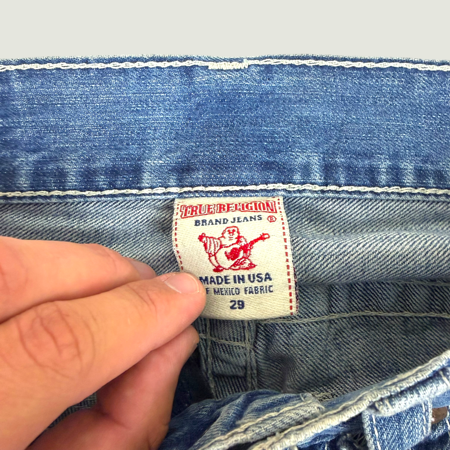 True Religion Vintage Jeans (Xs)