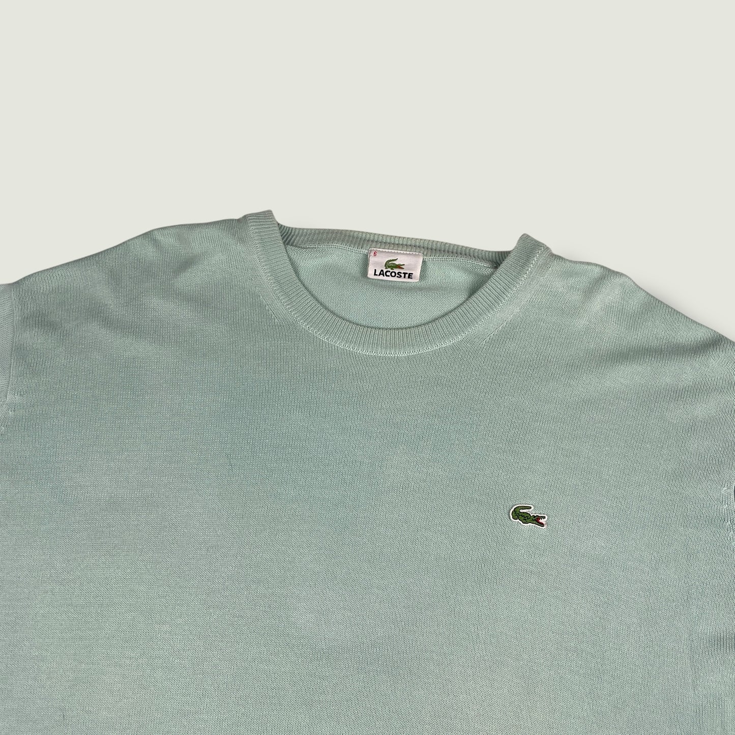 Lacoste Vintage Sweater (Xl)