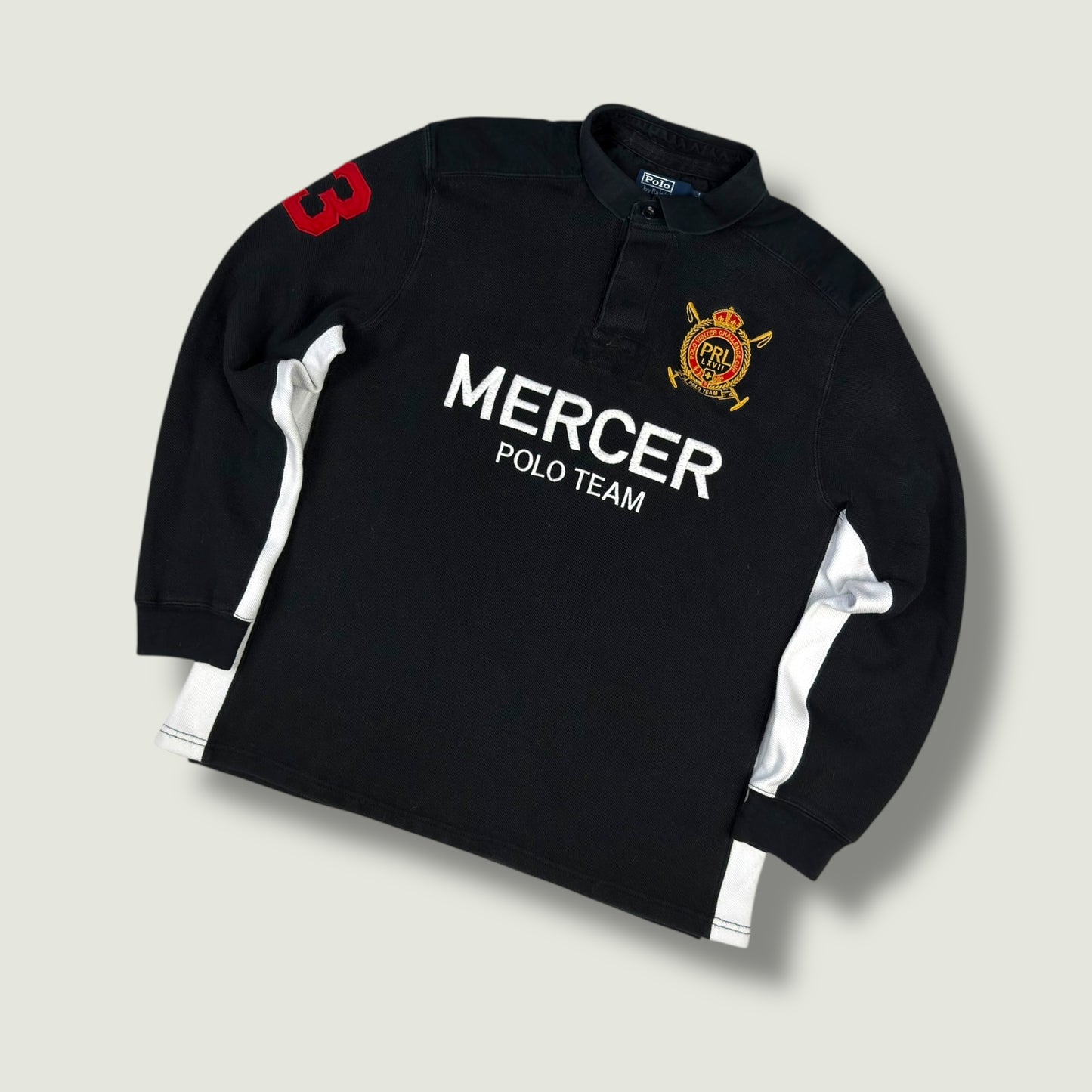 Ralph Lauren Vintage Longsleeve (Xl)