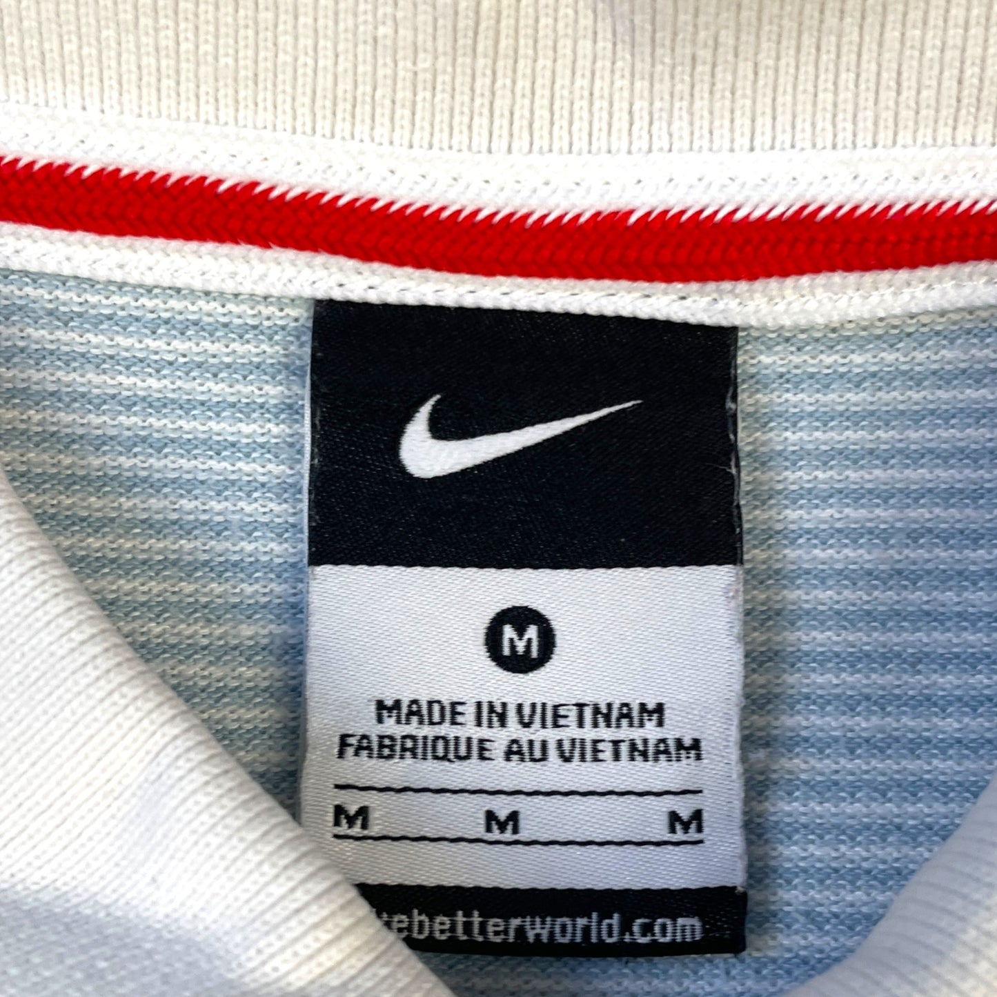Nike Vintage England Polo (M)