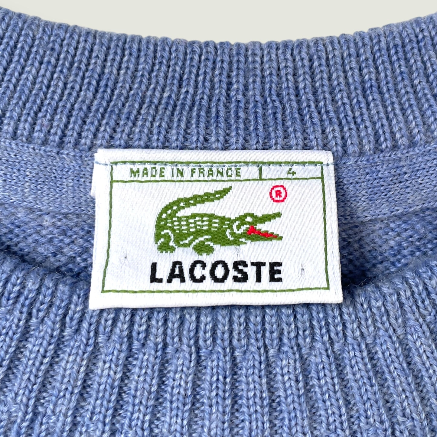 Lacoste Vintage Sweater (S)