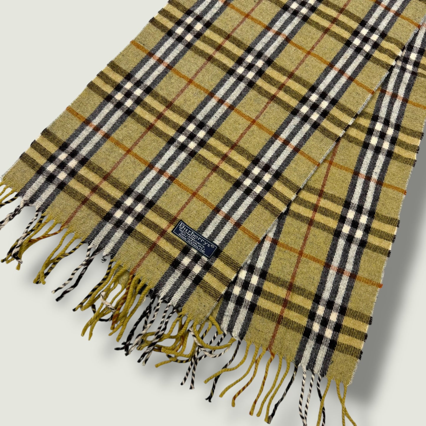 Burberry Vintage Schal