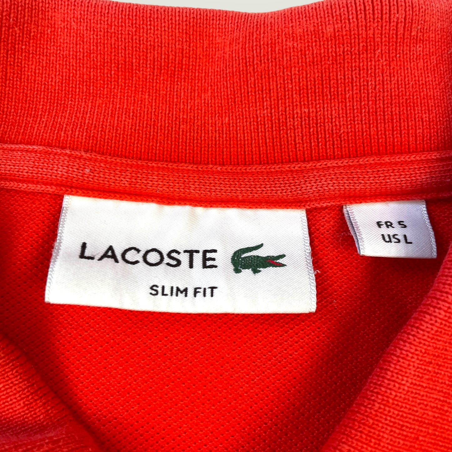 Lacoste Vintage Polo (L)