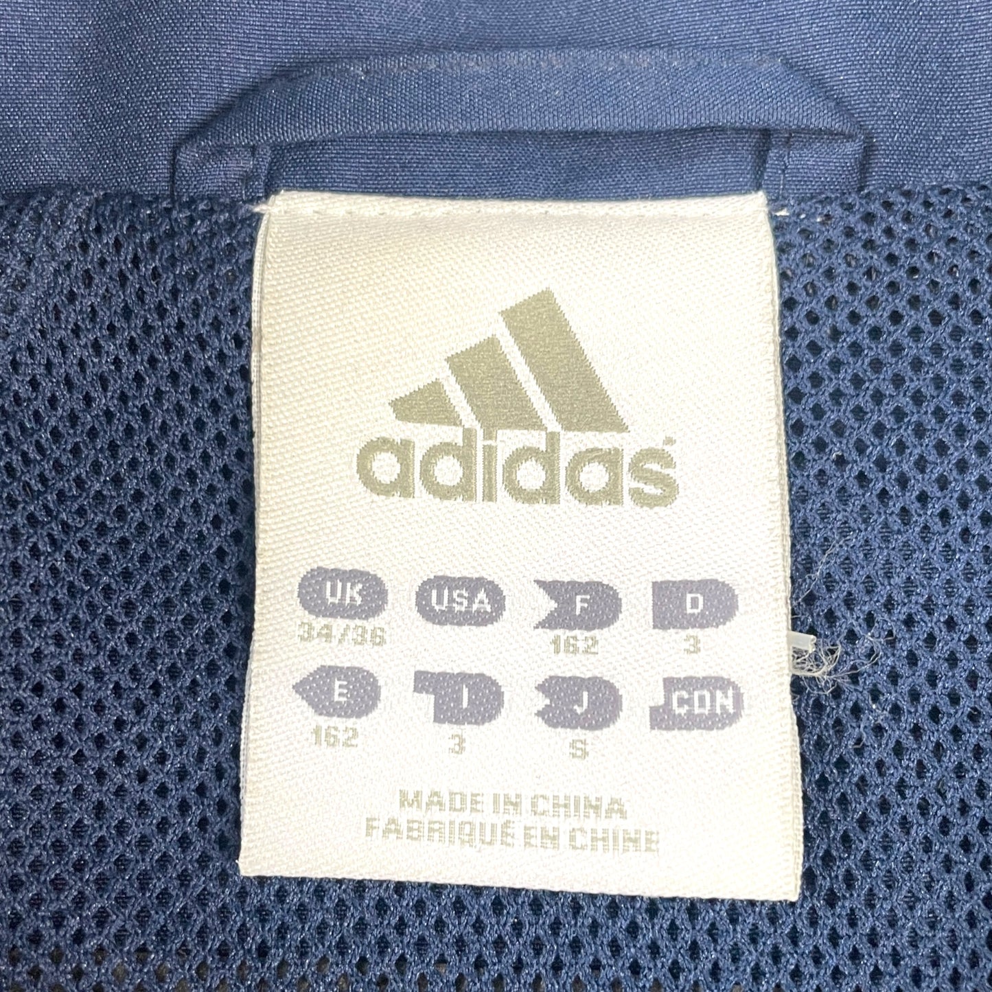Adidas Vintage Chelsea Trackjacket (L)