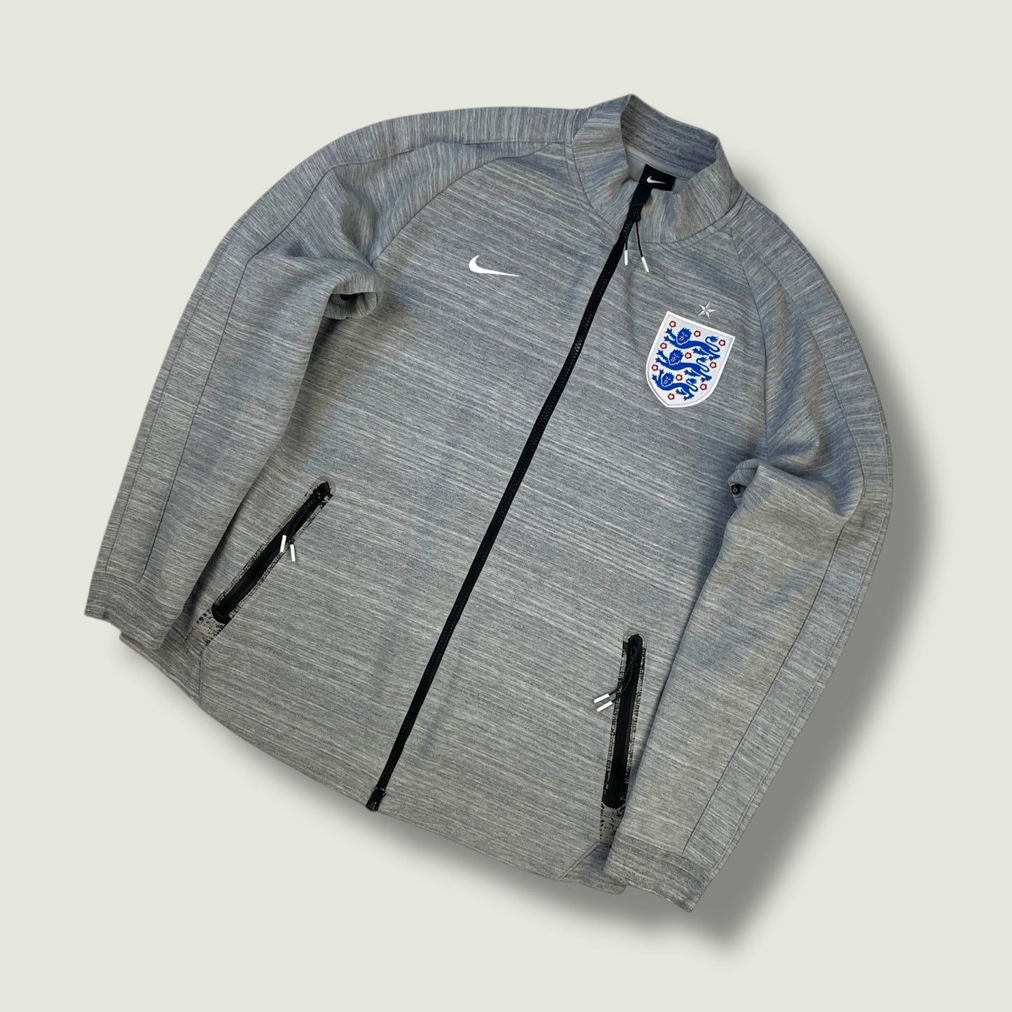 Nike Vintage England Trackjacket (L)