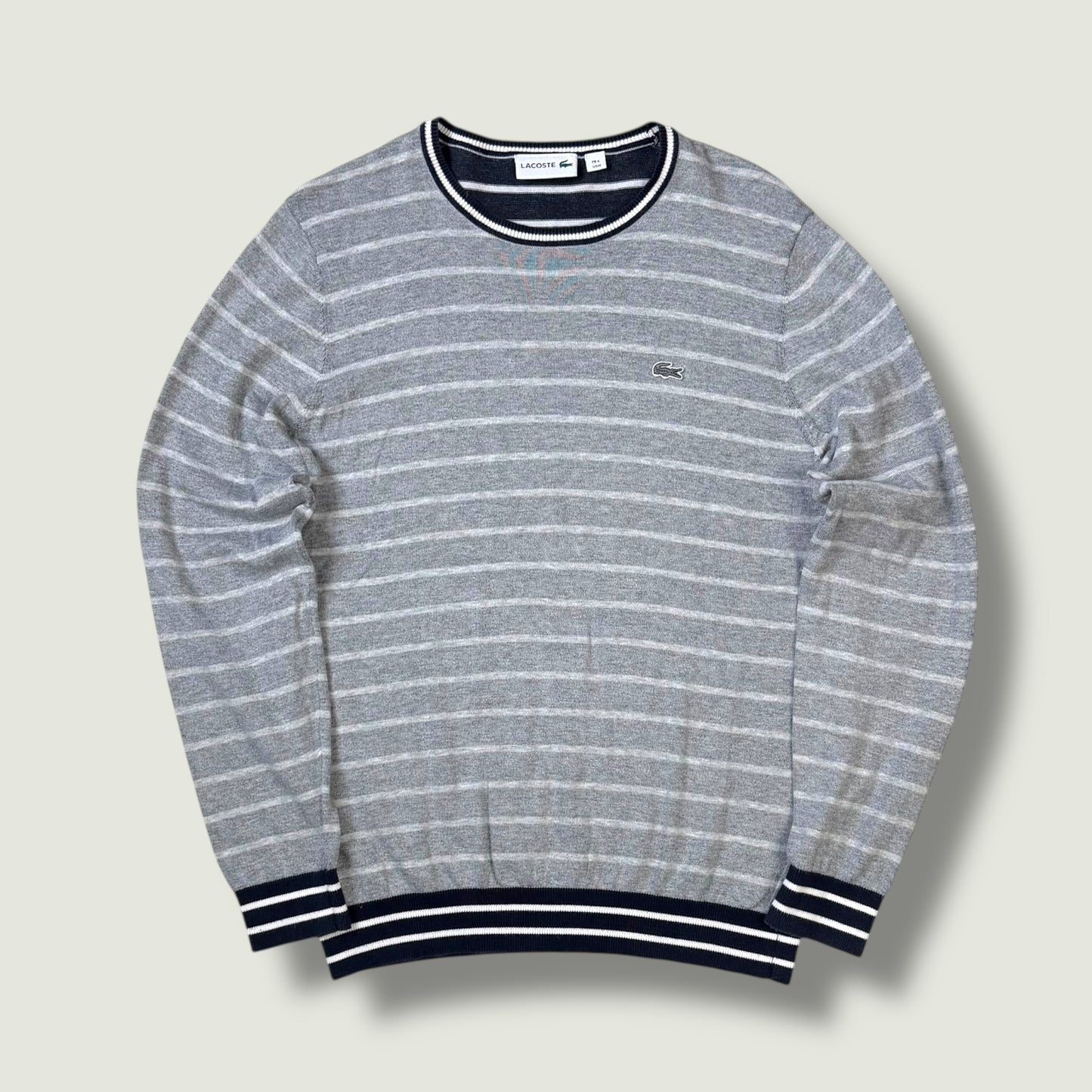 Lacoste Vintage Sweater (M)