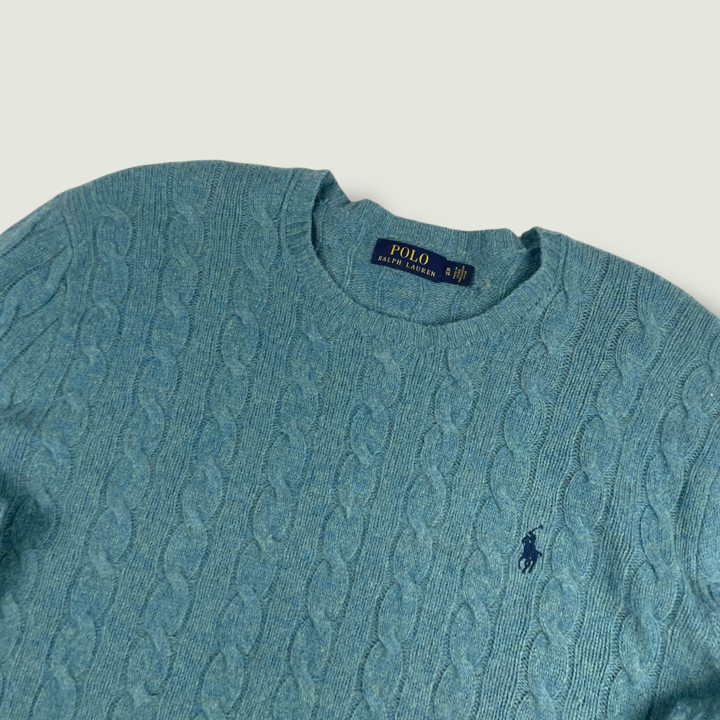 Ralph Lauren Vintage Sweater (Xl)