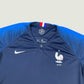 Nike Vintage Frauen Paris Trikot (Xs)